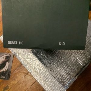 New and hot getting ready for the snow.